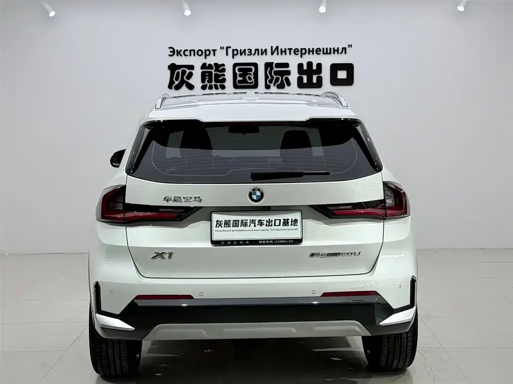 BMW X1 — фото 2