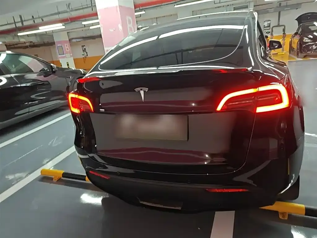 Tesla Model Y — фото 8