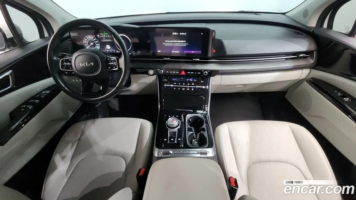Kia Carnival — фото 10