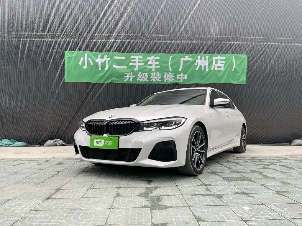 BMW 3 Series — фото 1