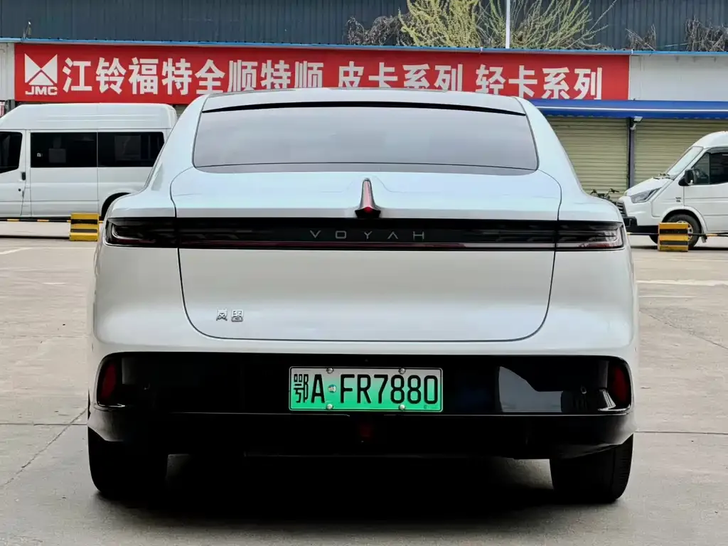 VOYAH Zeekr 2024 из CN, фото 9