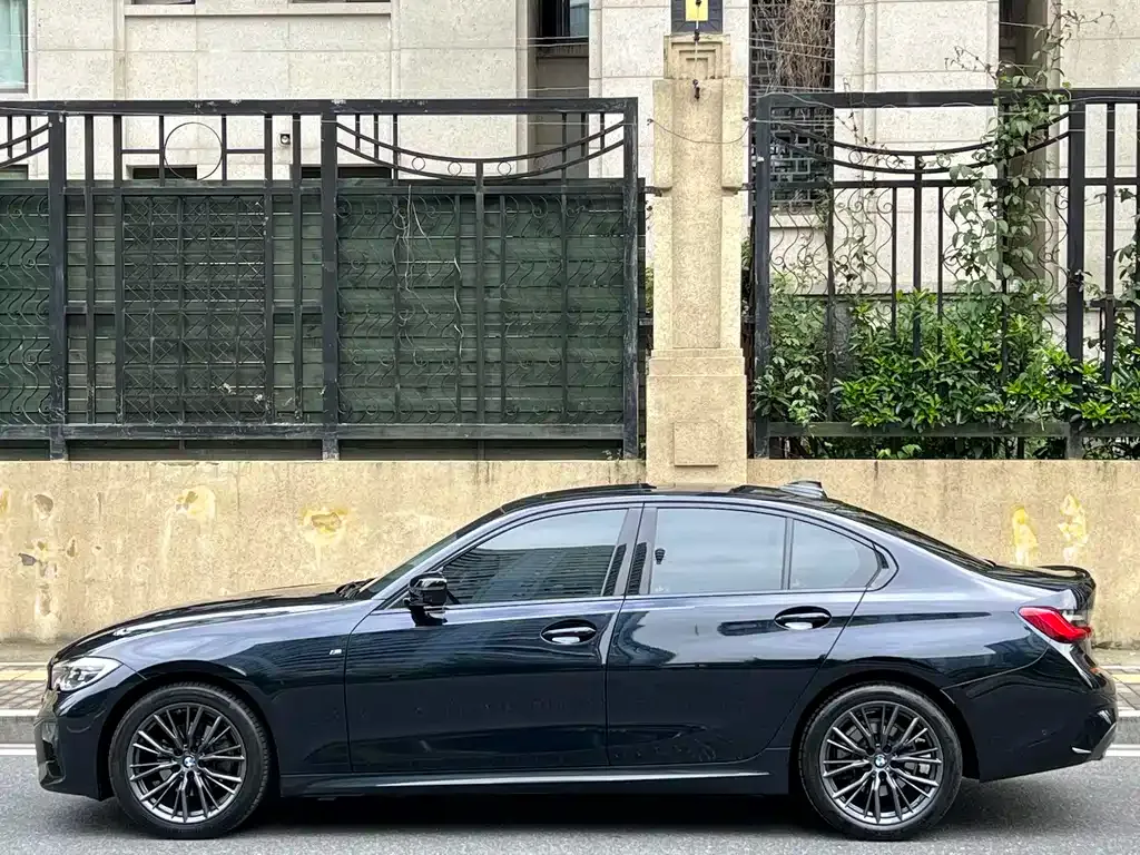 BMW 3 Series — фото 9