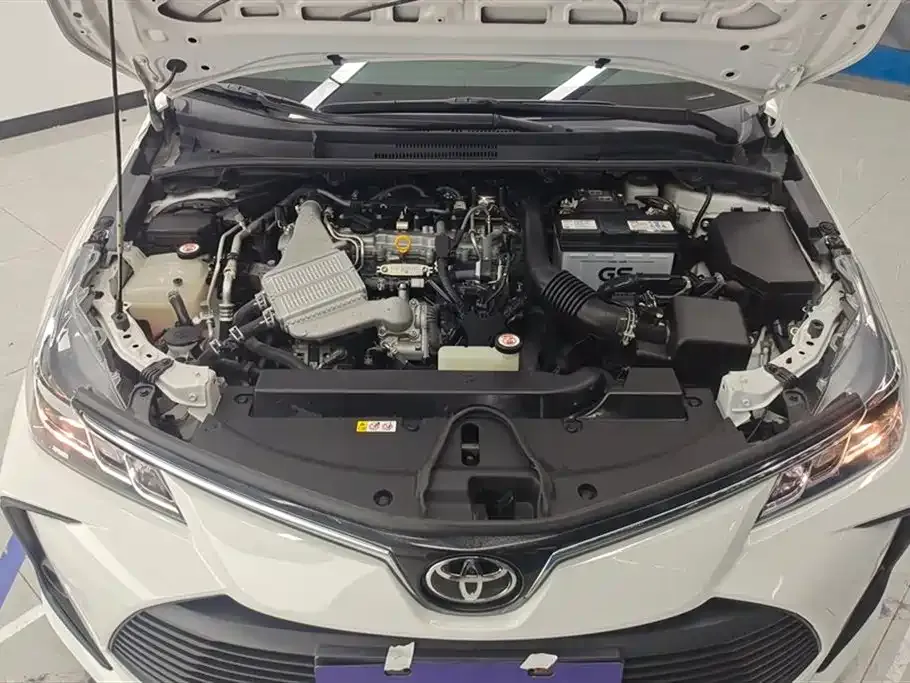 Toyota Corolla 2022 из CN, фото 6