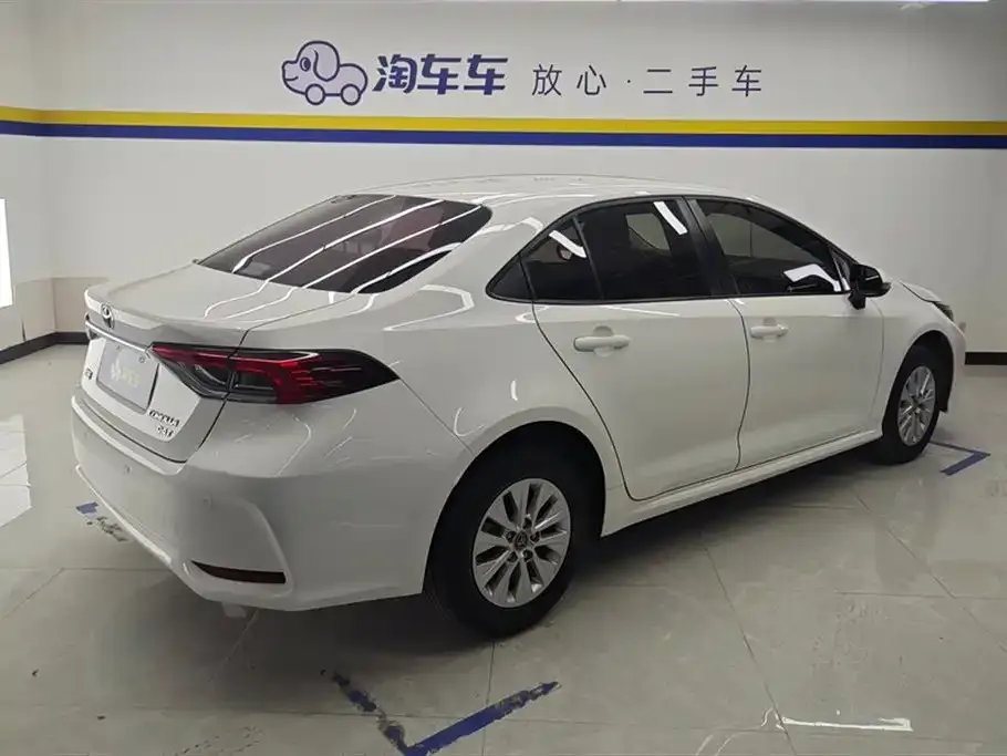 Toyota Corolla 2022 из CN, фото 5