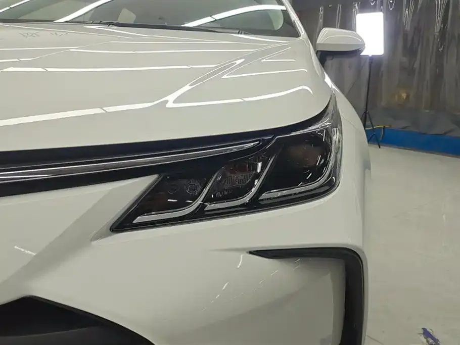 Toyota Corolla 2022 из CN, фото 10