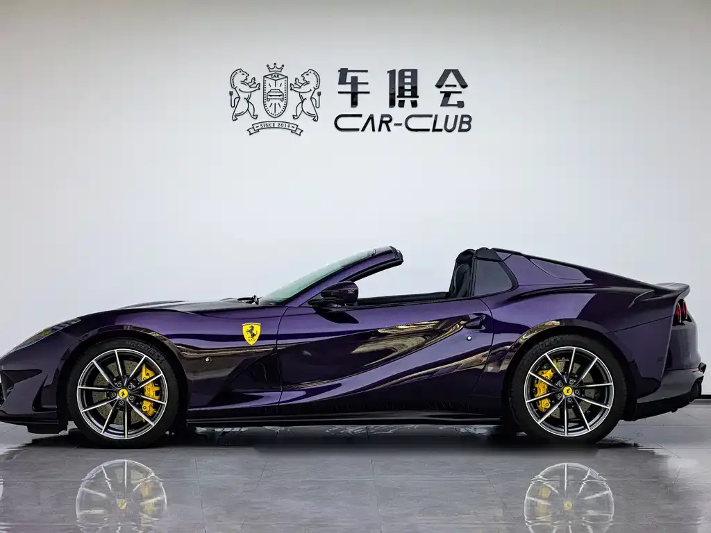 Ferrari 812 2021 из CN, фото 9