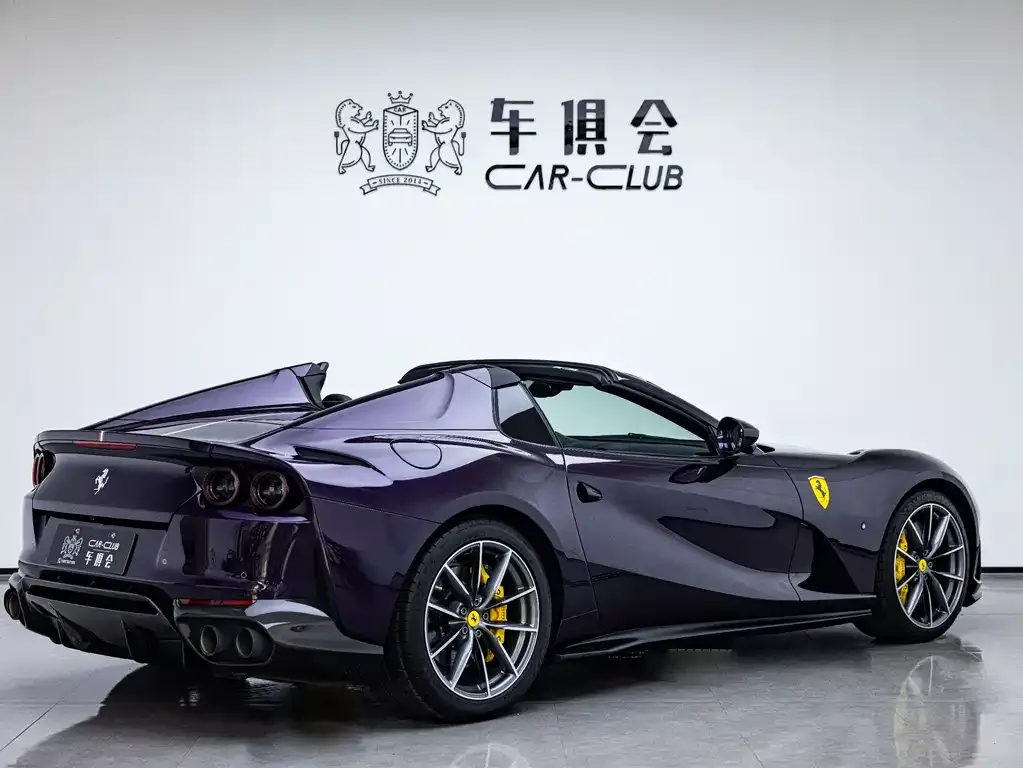 Ferrari 812 2021 из CN, фото 3