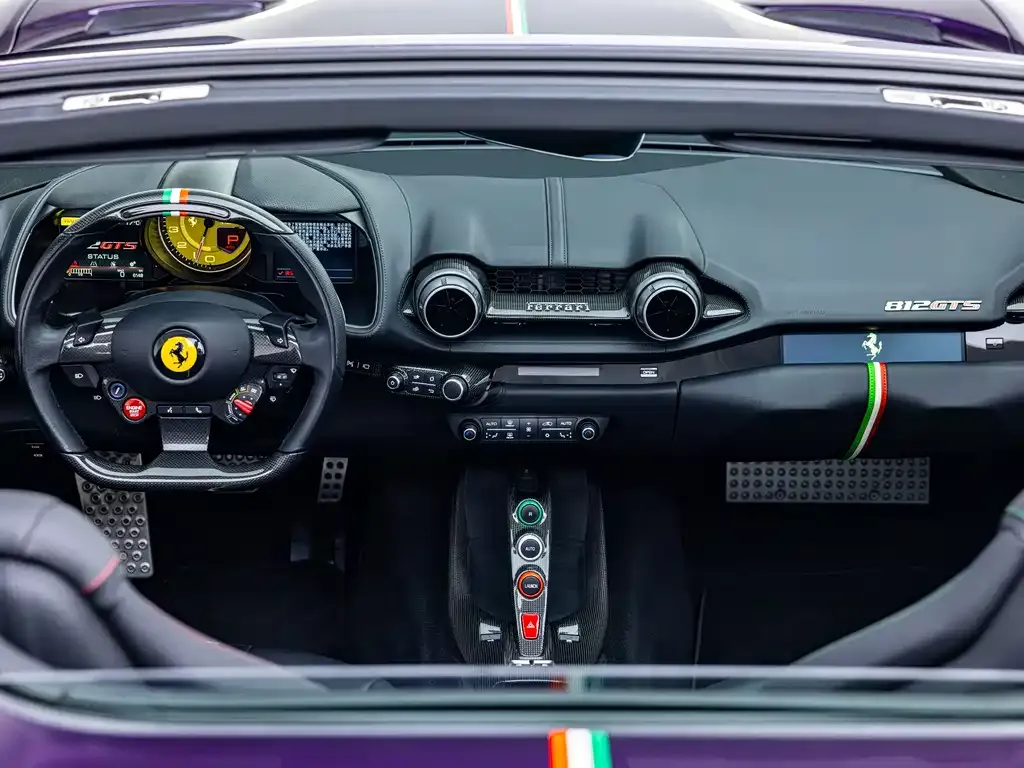 Ferrari 812 2021 из CN, фото 10