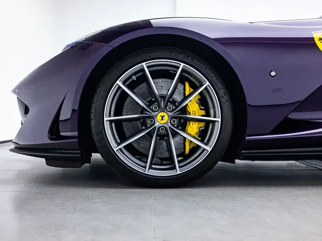 Ferrari 812 2021 из CN, фото 6
