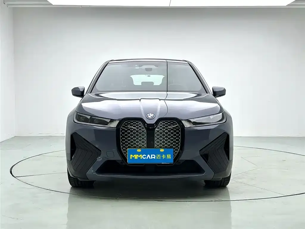 BMW iX 2022 из CN, фото 4