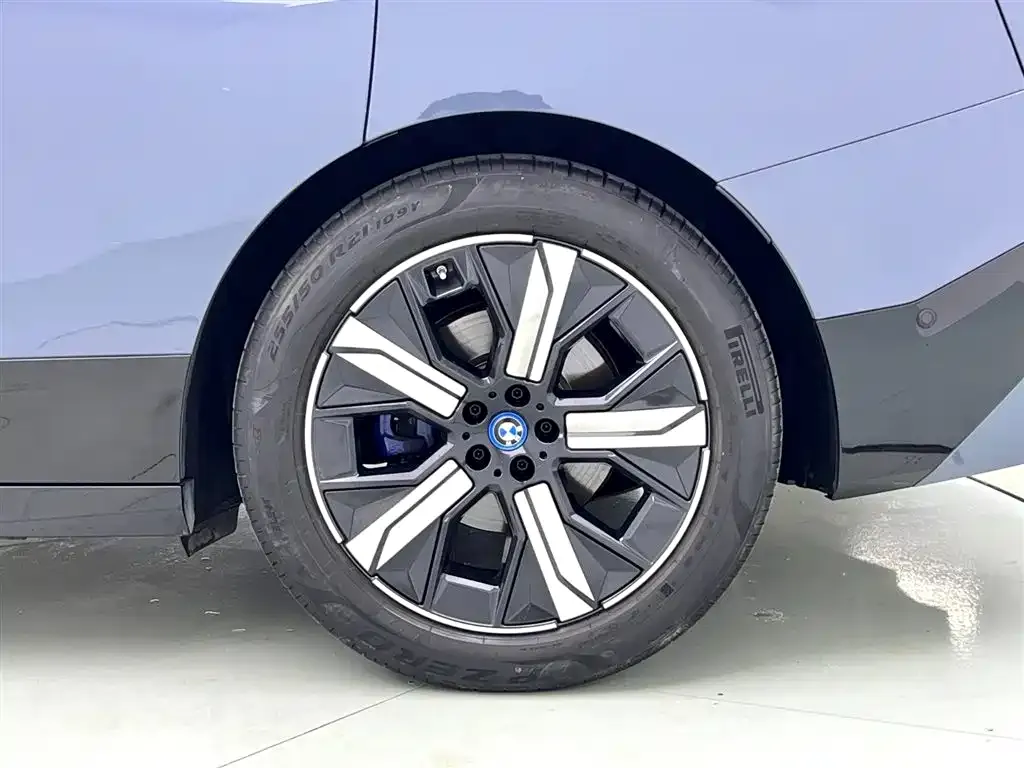 BMW iX 2022 из CN, фото 9