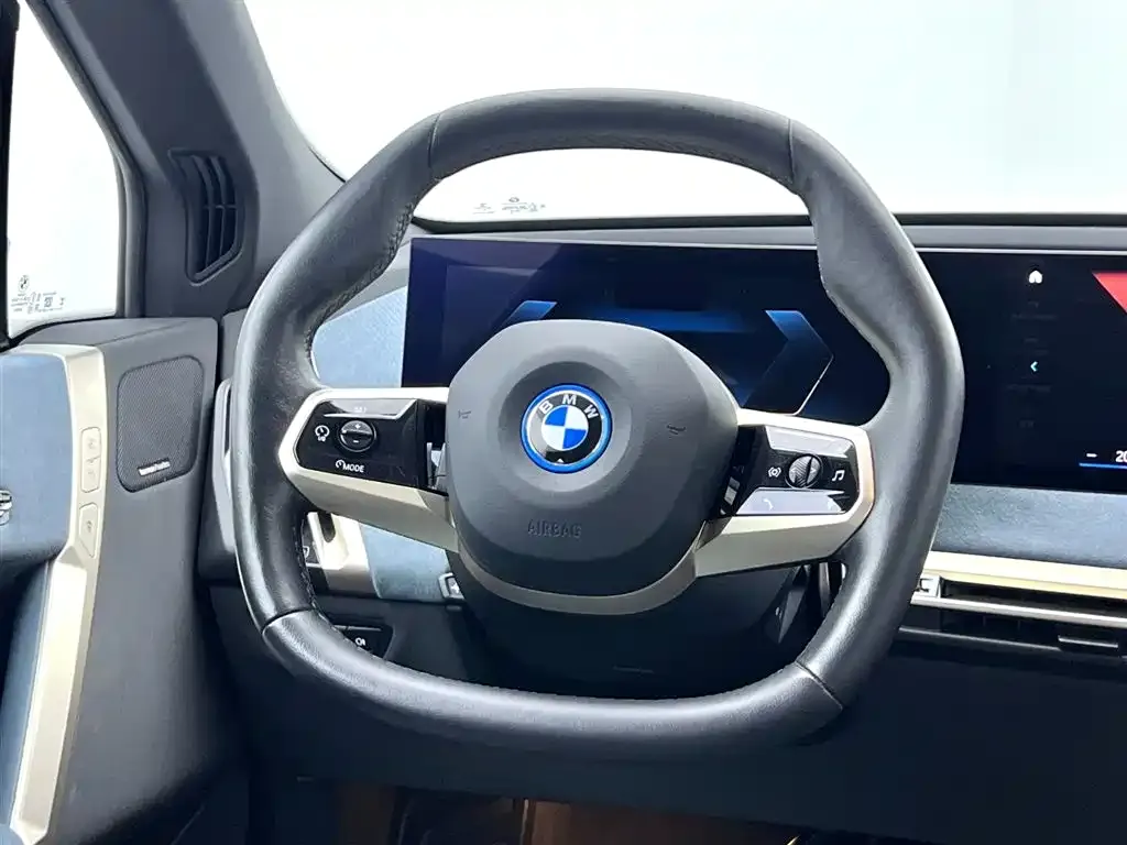 BMW iX 2022 из CN, фото 10