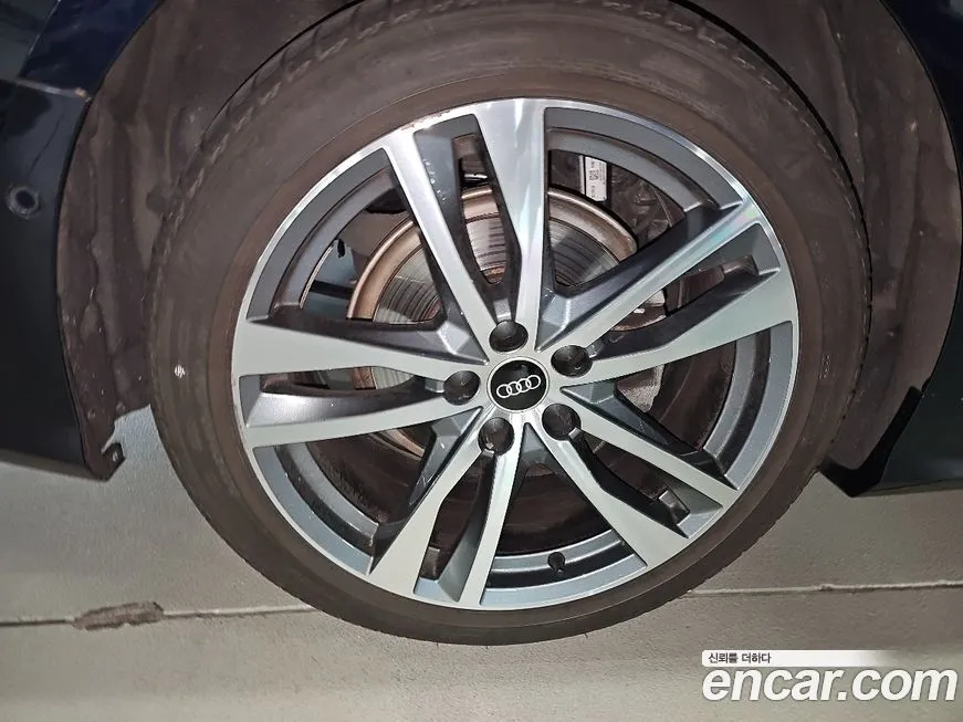 Audi A6 2023 из KR, фото 5