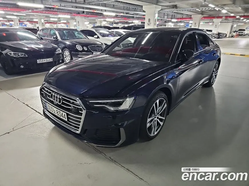 Audi A6 2023 из KR, фото 3