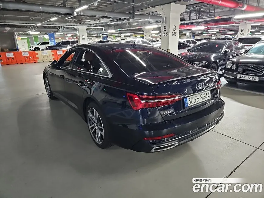 Audi A6 2023 из KR, фото 4