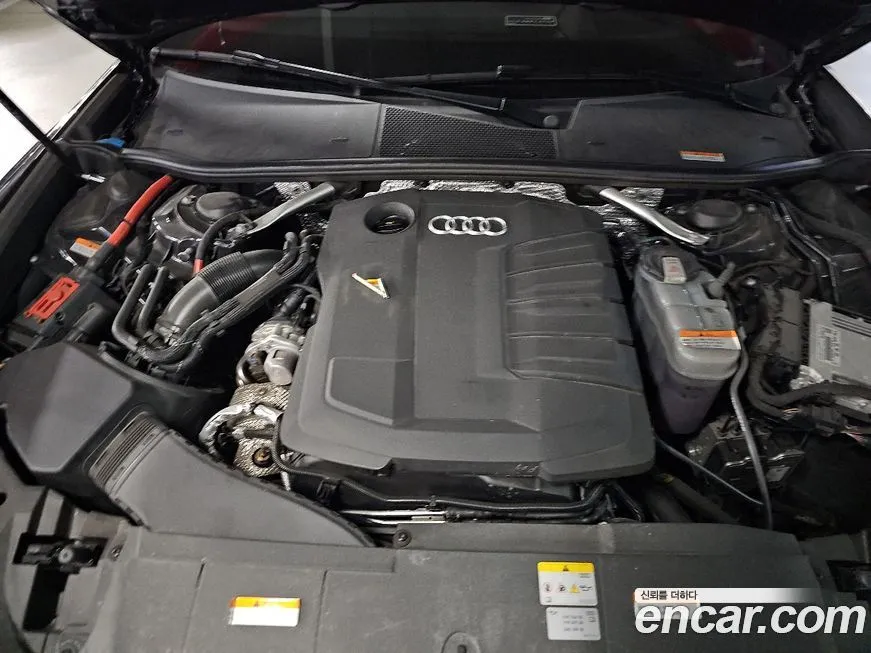 Audi A6 2023 из KR, фото 8