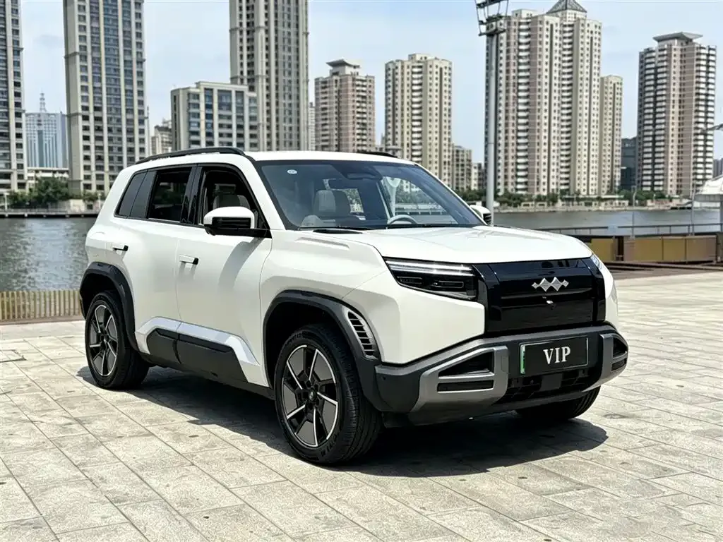 Fang Cheng Bao Titanium 3 — фото 10