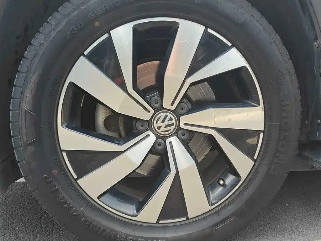 Volkswagen Tayron 2021 из CN, фото 3
