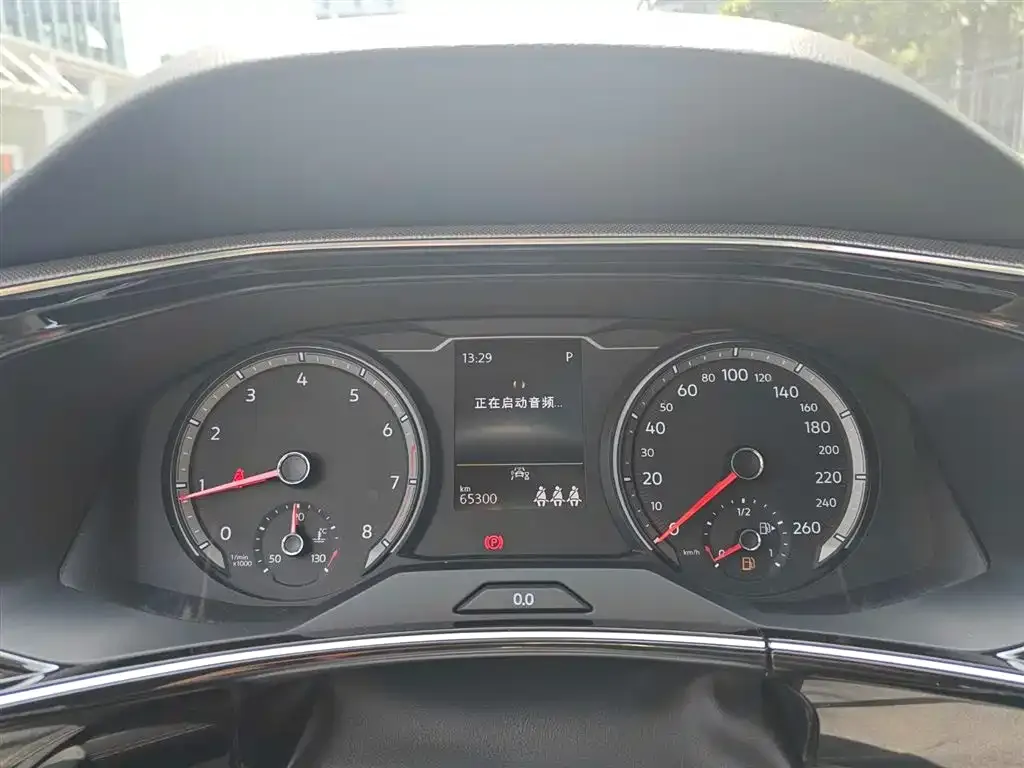 Volkswagen Tayron 2021 из CN, фото 5