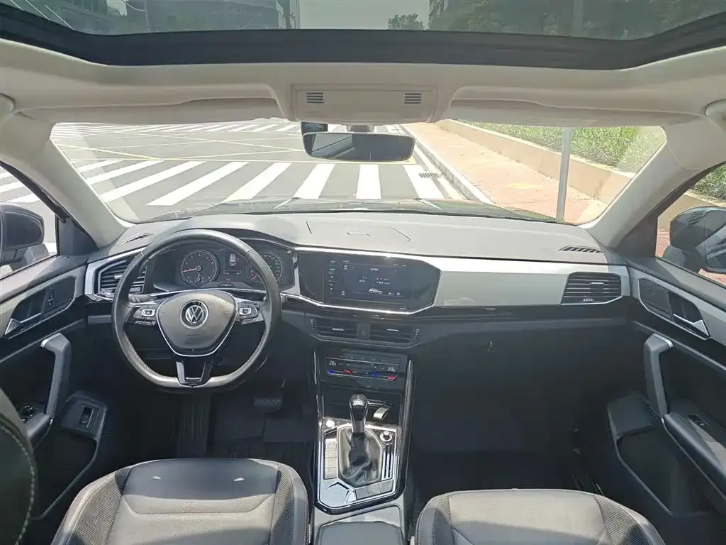 Volkswagen Tayron 2021 из CN, фото 9