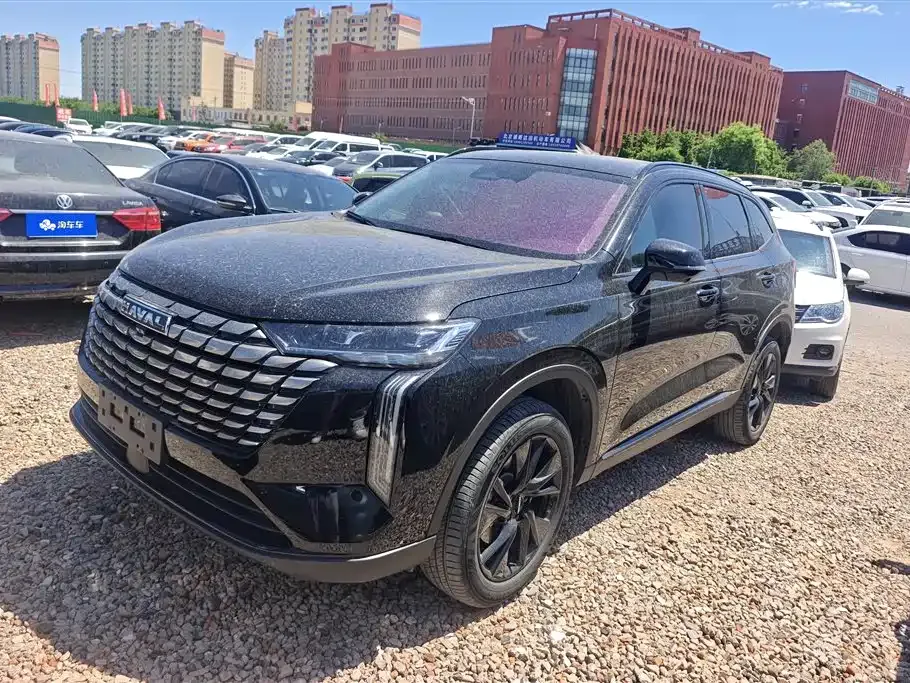 Haval H6 — фото 1