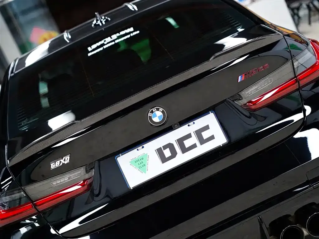 BMW M3 — фото 7
