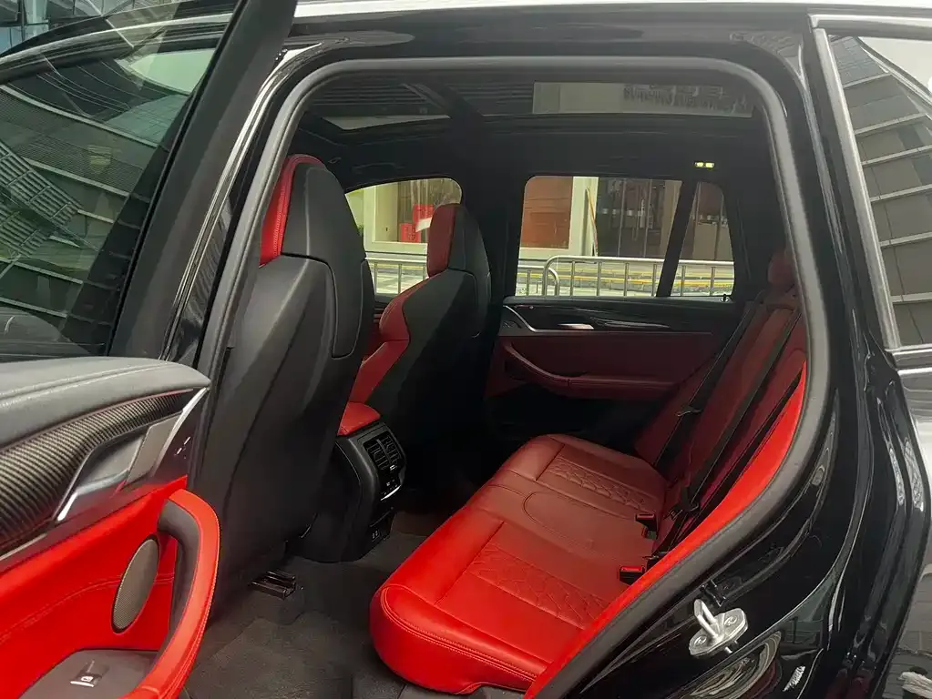 BMW X3 M 2021 из CN, фото 2