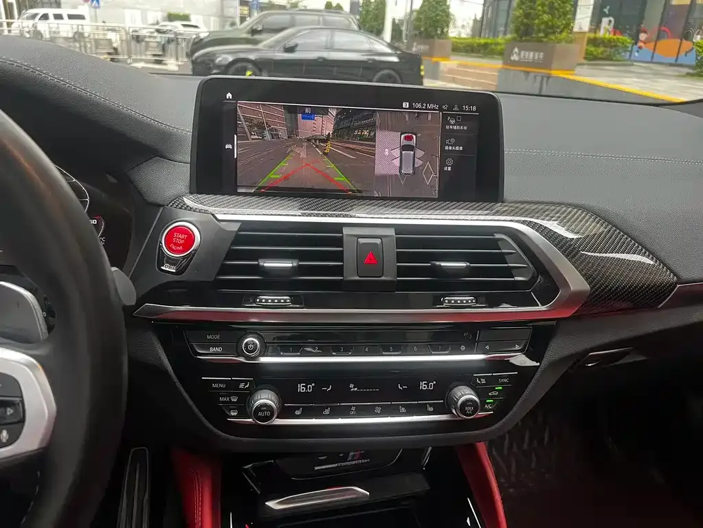 BMW X3 M 2021 из CN, фото 3