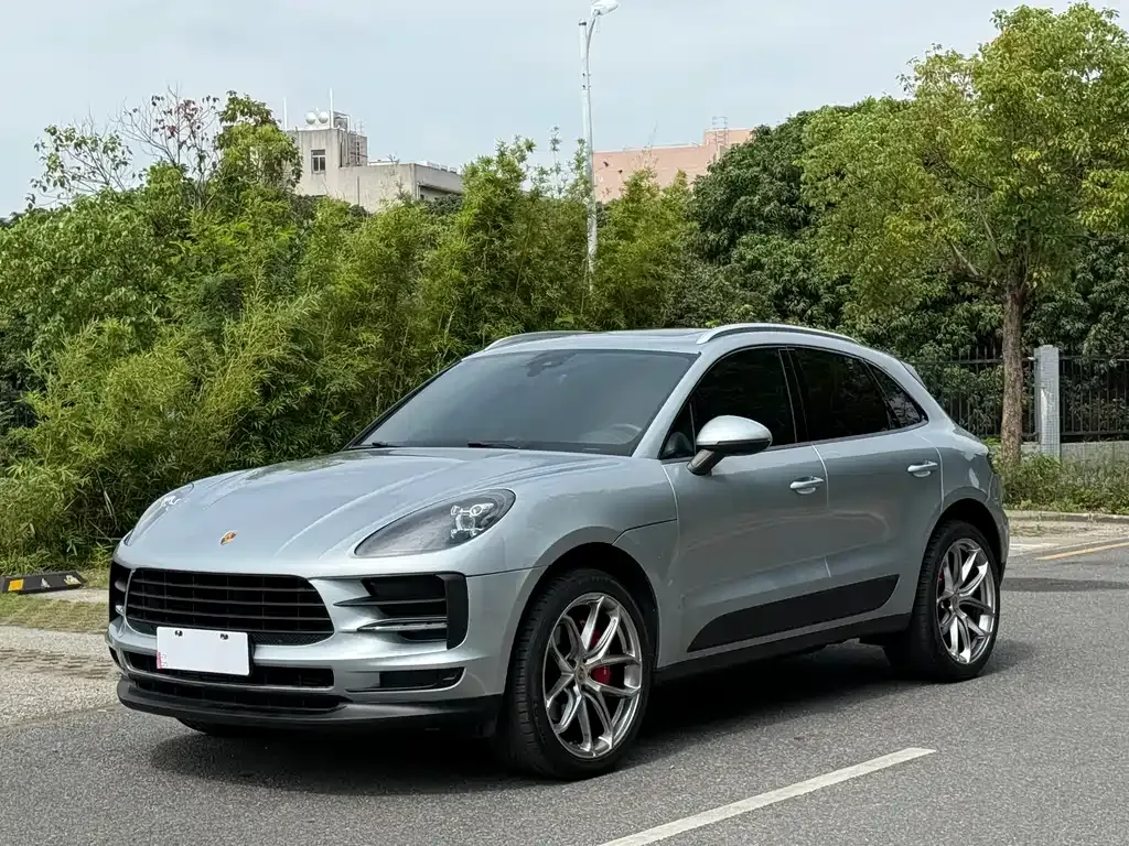Porsche Macan — фото 1