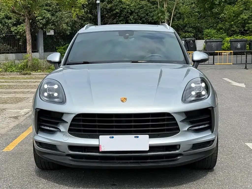 Porsche Macan — фото 7