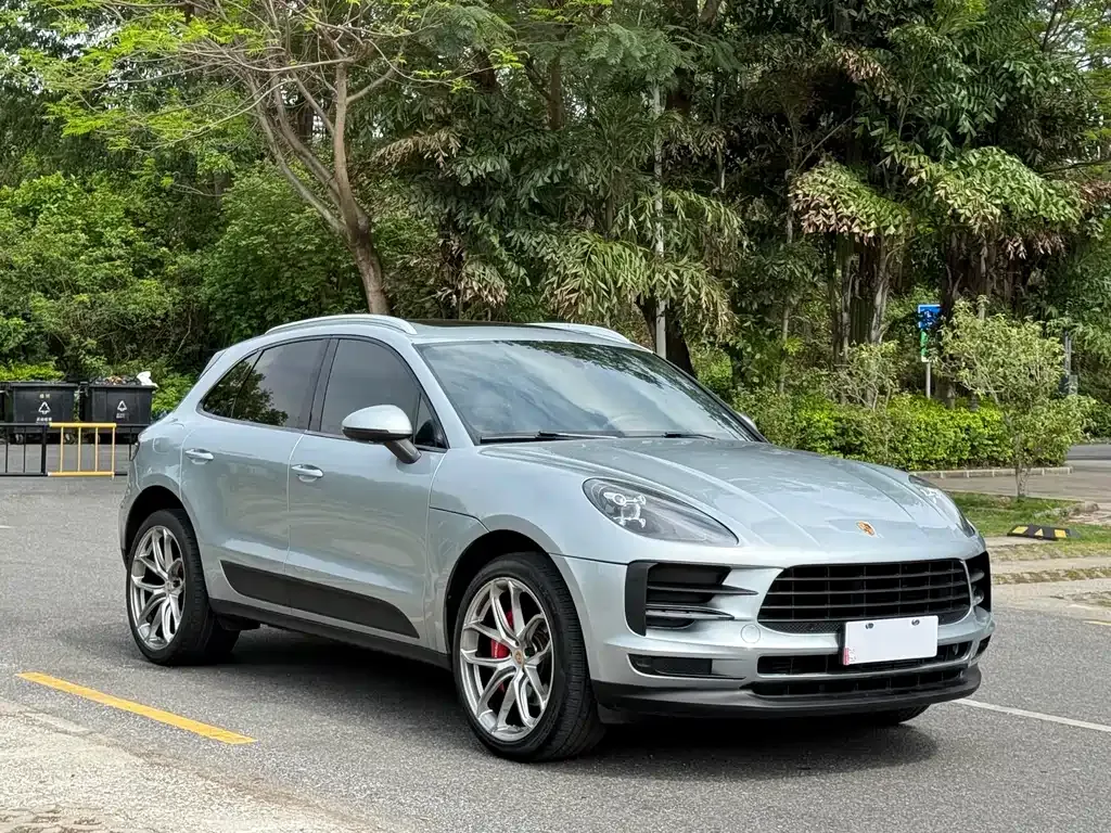 Porsche Macan — фото 8