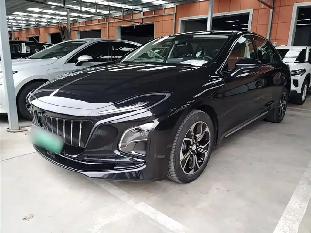 Hongqi E-QM5 — фото 1