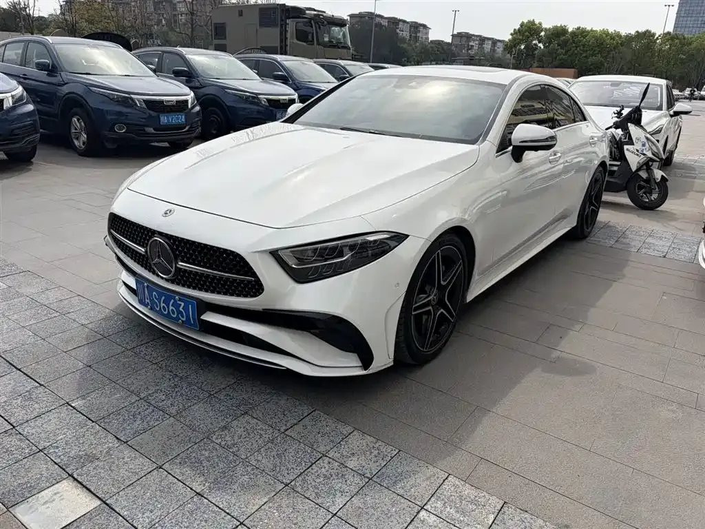 Mercedes-Benz CLS — фото 4