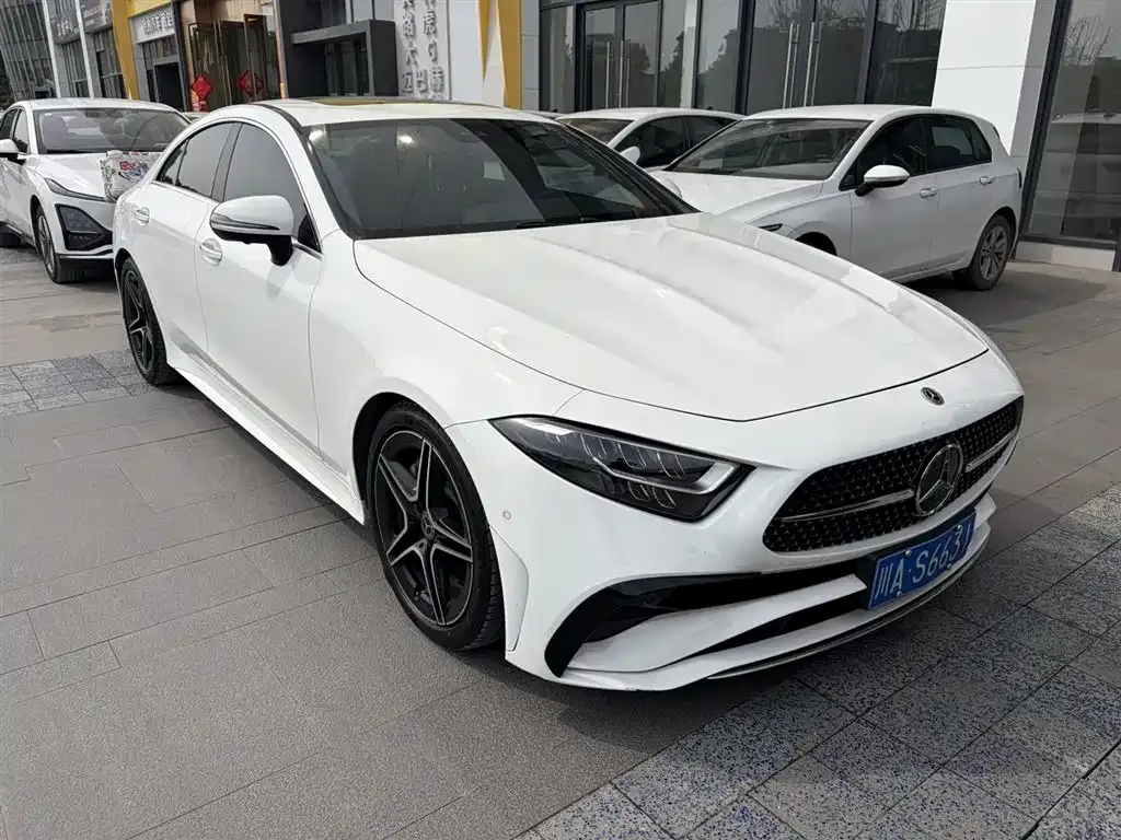 Mercedes-Benz CLS — фото 2