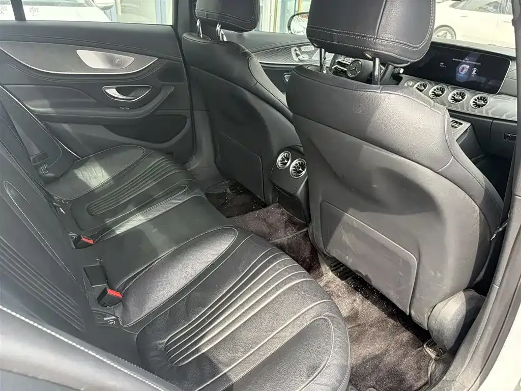 Mercedes-Benz CLS — фото 5