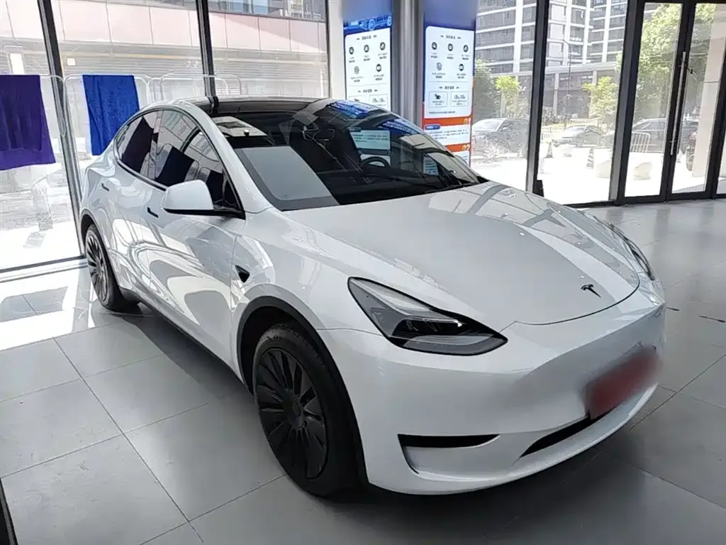 Tesla Model Y — фото 5