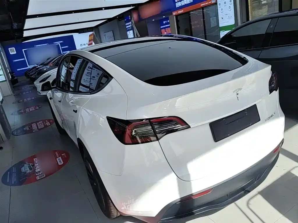 Tesla Model Y — фото 3
