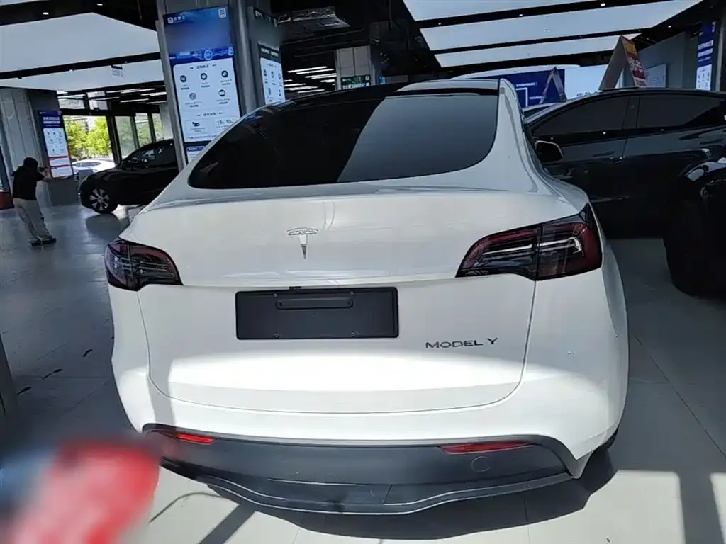 Tesla Model Y — фото 10
