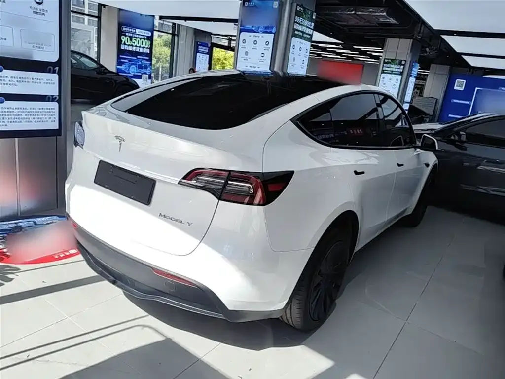 Tesla Model Y — фото 2