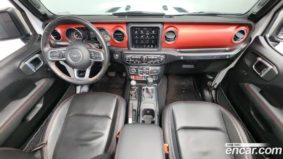 Jeep Wrangler 2021 из KR, фото 4