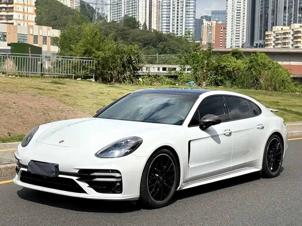 Porsche Panamera 2022 из CN, фото 1