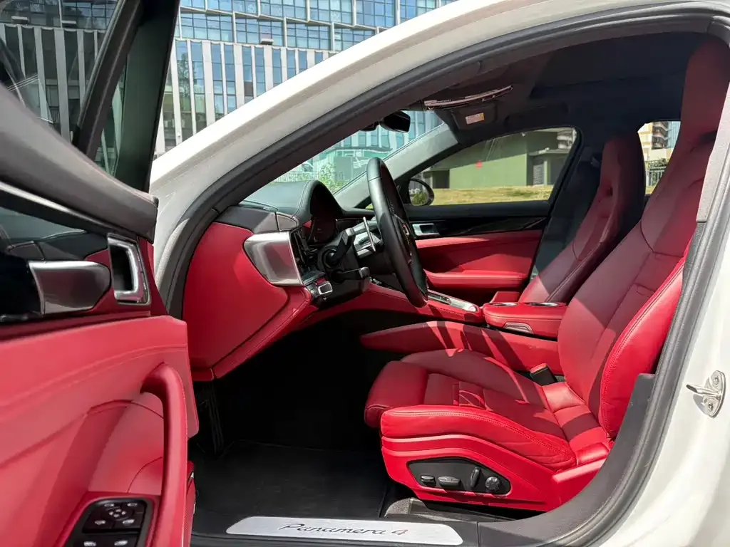Porsche Panamera 2022 из CN, фото 5