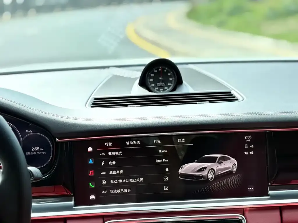 Porsche Panamera 2022 из CN, фото 3