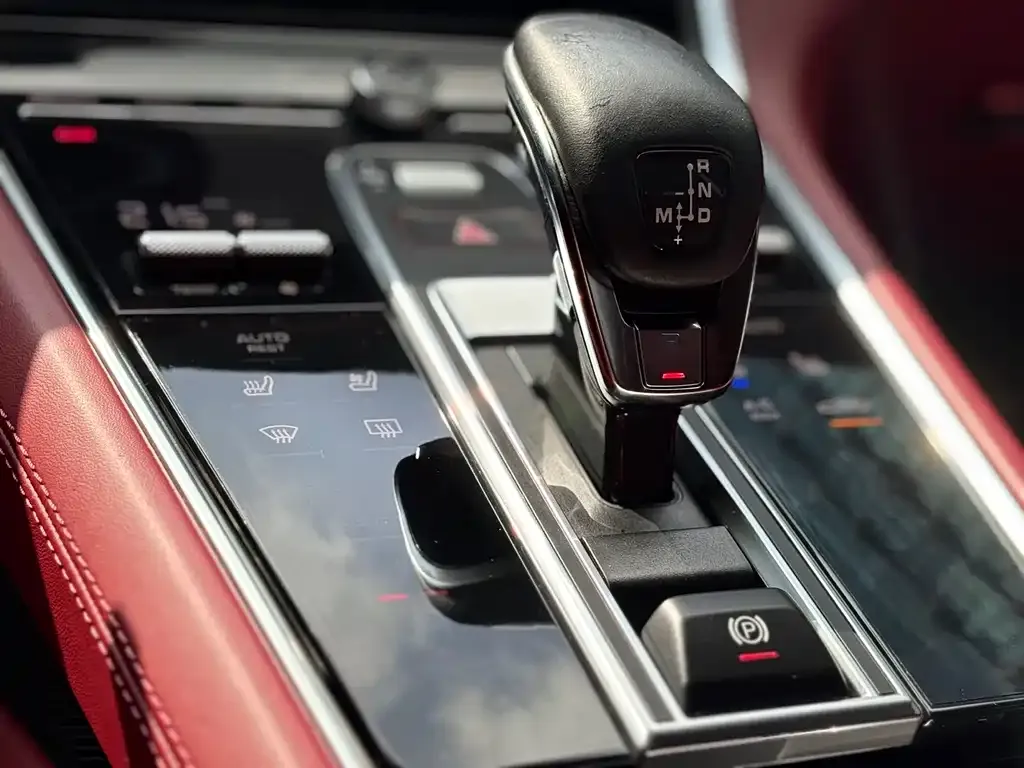Porsche Panamera 2022 из CN, фото 2