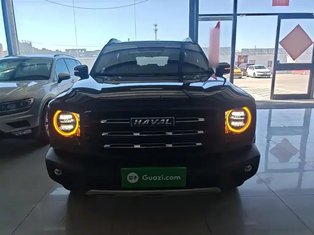 Haval Big Dog — фото 3