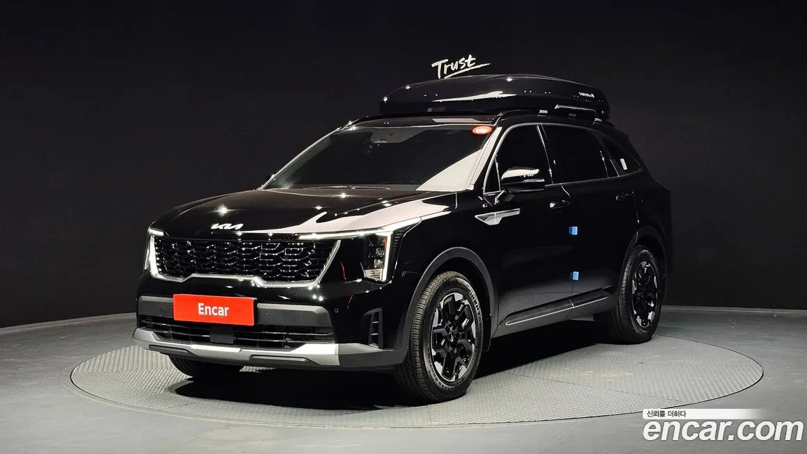 Kia Sorento — фото 1