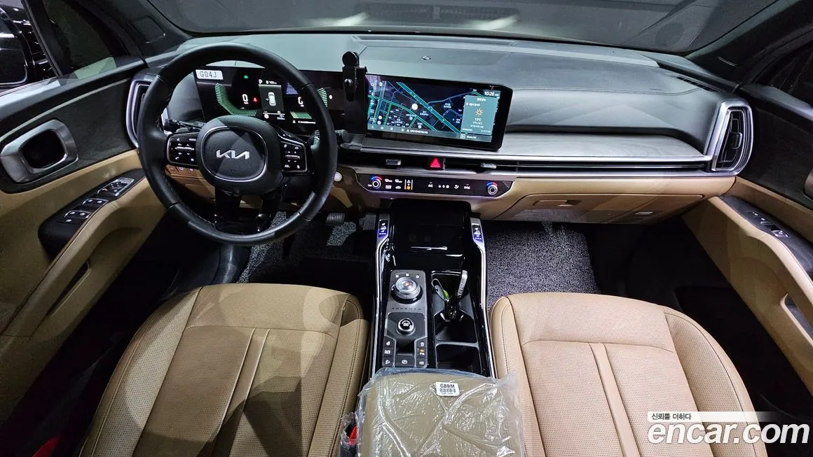 Kia Sorento — фото 9