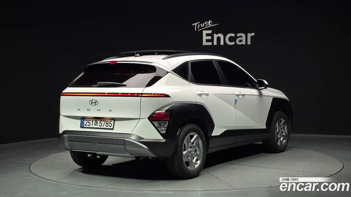 Hyundai Kona 2026 из KR, фото 2