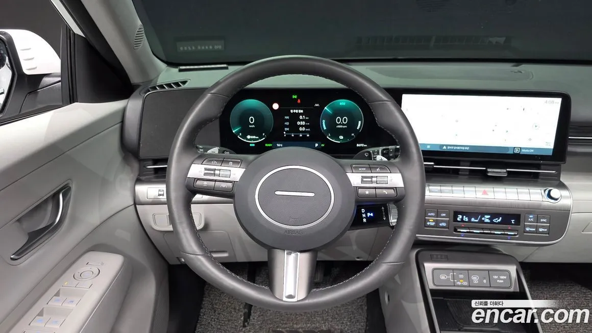 Hyundai Kona 2026 из KR, фото 7