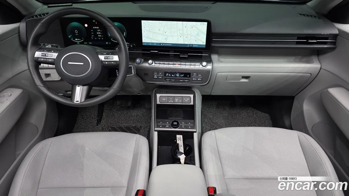 Hyundai Kona 2026 из KR, фото 10